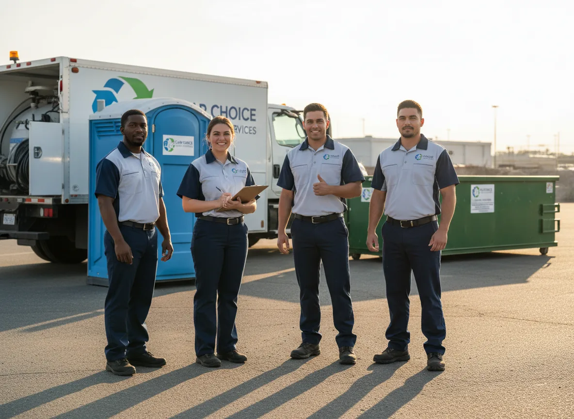 Porta Potty Rental company in Magna, UT